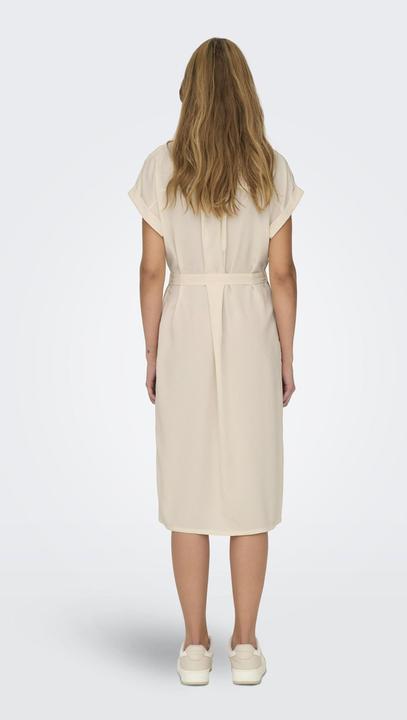 Image du produit Only Ceinture à nouer Robe chemisier Robe chemisier (40)