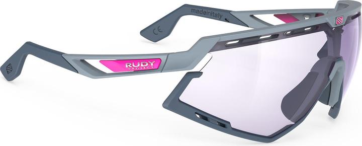 Produktbild Rudy Project Defender Impactx? Photochromic 2 Laser purple glacier Mat (Photochromic)
