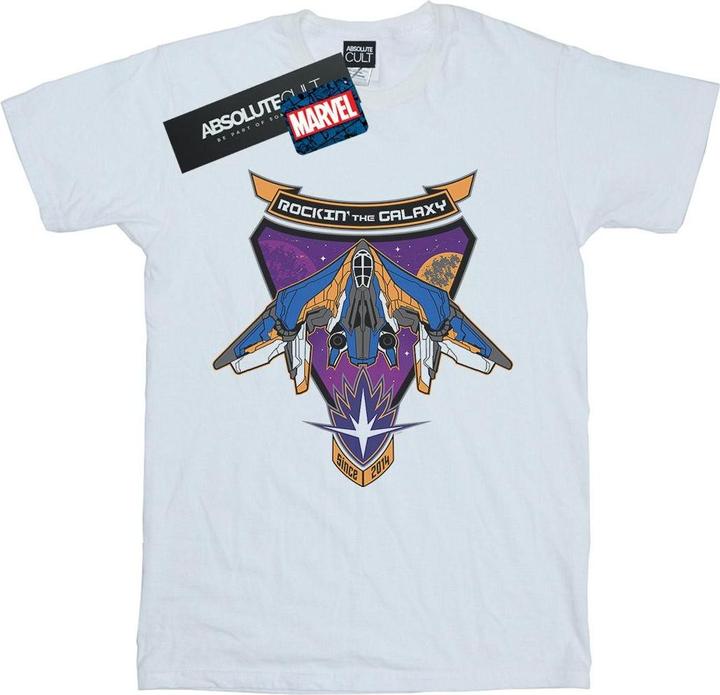 Produktbild Guardians Of The Galaxy Rockin' Milano TShirt (L)
