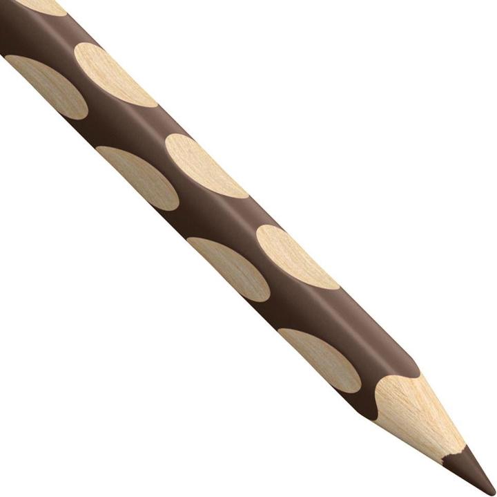 Image du produit STABILO Easycolors pour gauchers (Brun foncé, 1 x)