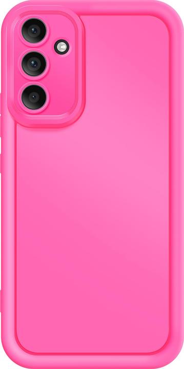 Produktbild OEM Rim TPU Hülle für Samsung Galaxy A34 5G rosa (Samsung Galaxy A34 5G)