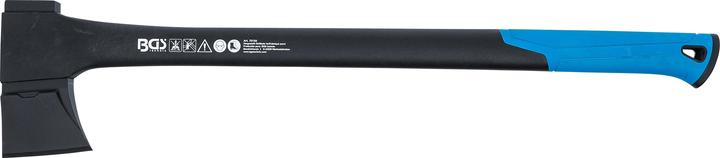 Image du produit BGS Hache universelle | manche en nylon renforcé de fibre de verre | 1100 g