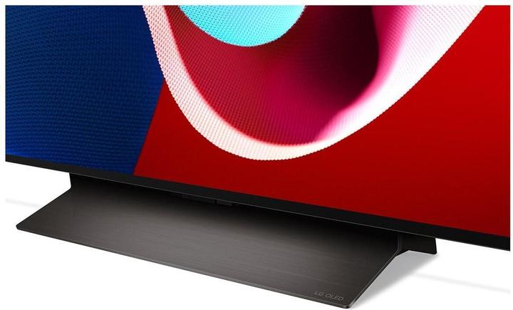 Actual product image LG OLED77C49LA 4K Smart TV (77", C4, OLED, 4K, 2024)