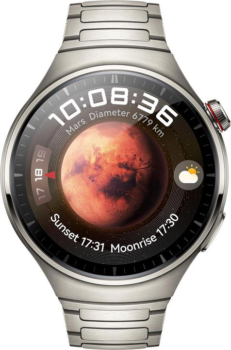 Produktbild Huawei Watch 4 Pro (47.60 mm, 4G)