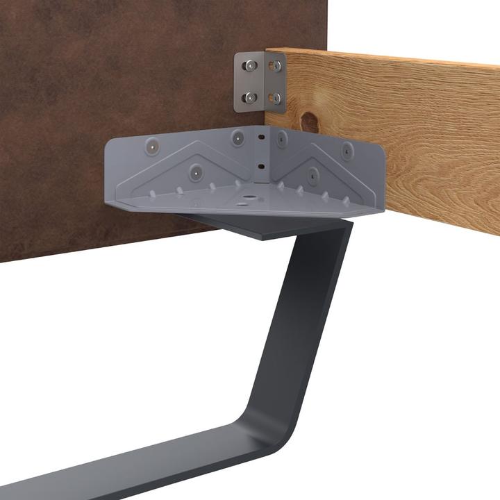 Actual product image pfister Pratico (160 x 200 cm)
