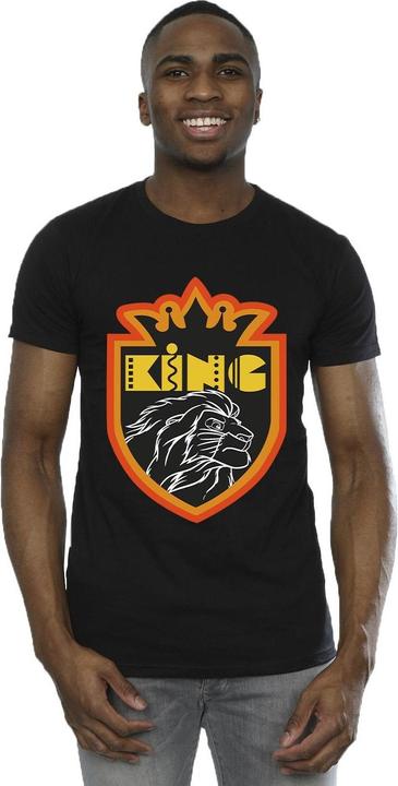 Produktbild Disney The Lion King Crest TShirt (S)