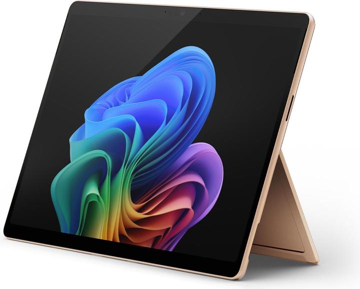 Produktbild Microsoft Surface Pro – Copilot+ PC (Netzteil separat erhältlich) – 11. Edition (13", Snapdragon X Elite X1E-80-100, 16 GB, 512 GB, Ohne Tastaturlayout)