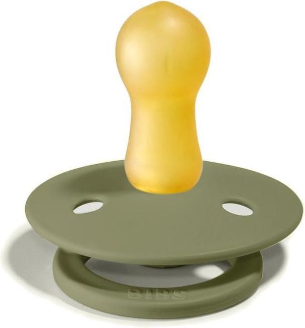 Produktbild Bibs Colour Pacifier 0-6 Monate (2 x, bis 6 Monate)