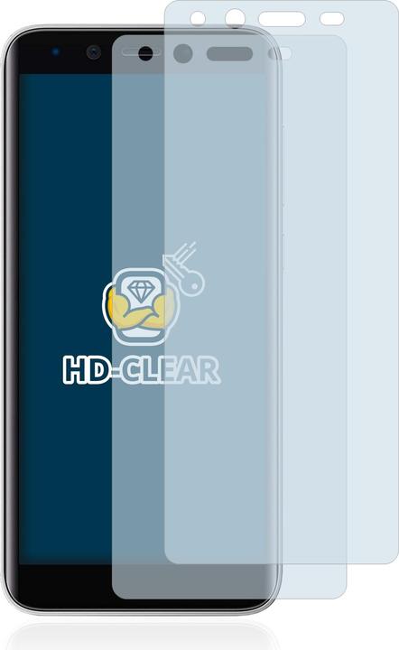 Image du produit BROTECT Protection Clair (2 pièce(s), Emporia Smart 3 Mini)