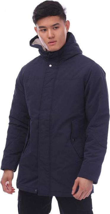 Actual product image Jack & Jones Mens Fen Parka (XL)