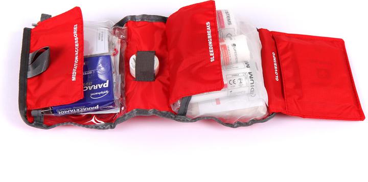 Actual product image Lifesystems Waterproof First Aid Kit (First aid set accessories)