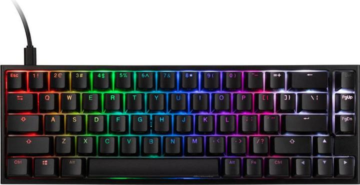 Actual product image Ducky One 2 SF (US, Cable)