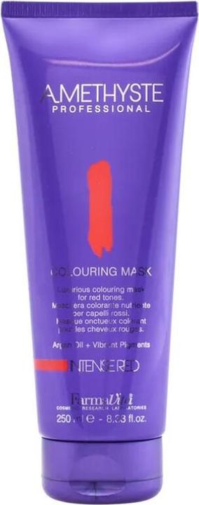 Actual product image Farmavita Amethyst Colour Mask Red 250ml (250 ml)