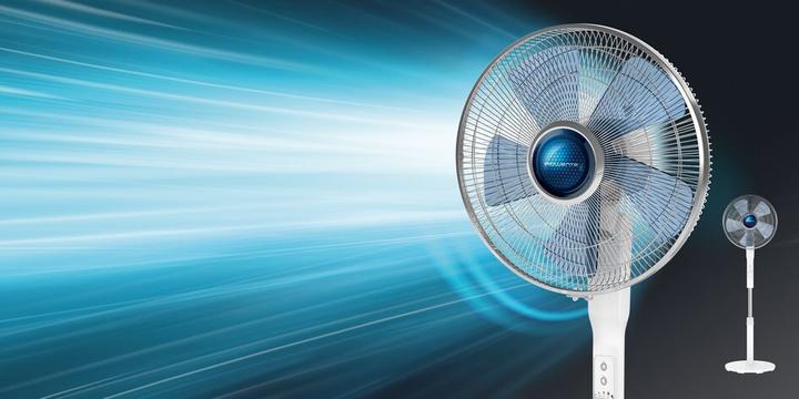 Actual product image Rowenta Turbo Silent Extreme + (38 dB)