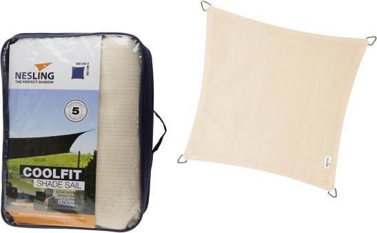 Produktbild Nesling Sonnensegel (360 x 360 cm)