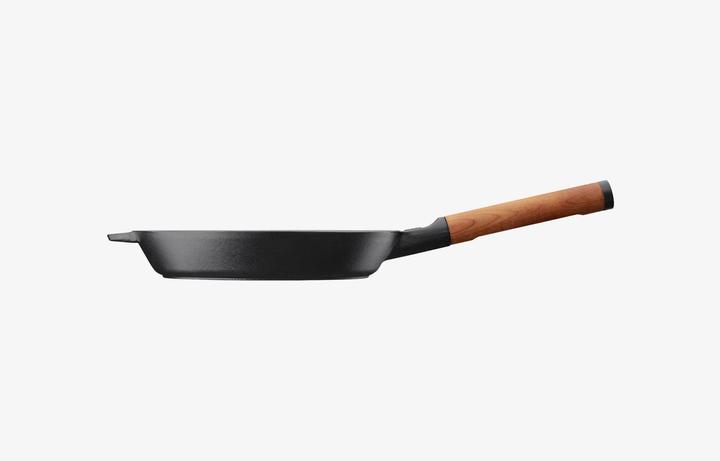 Immagine prodotto Fiskars Norden Padella, 26 cm (26 cm, Padella grill, Ghisa)