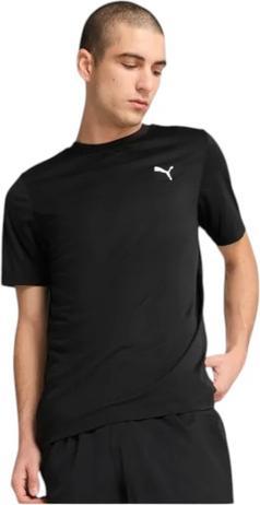 Image du produit Puma ESS Small Logo Poly Tee (L)