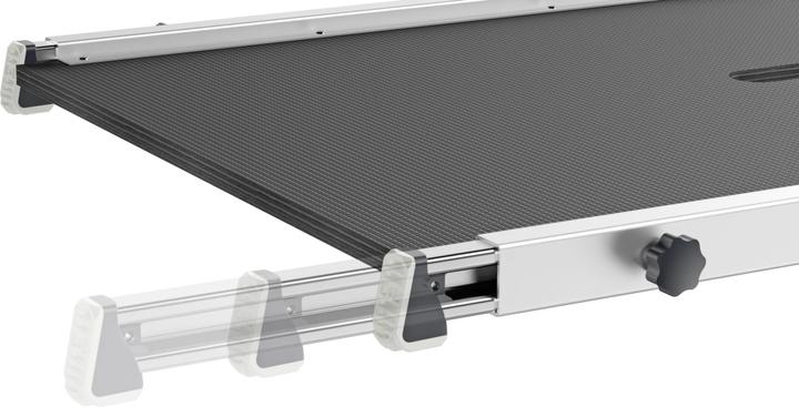 Actual product image Hailo Stair landing TP1 (Working platform, 93 cm)