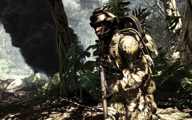 Immagine prodotto Activision Call of Duty: Ghosts Edizione limitata (PS3, EN)