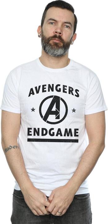 Produktbild Avengers Endgame Varsity TShirt (M)