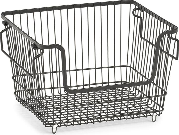 Actual product image Zeller Present Storage basket (1 x, 33 x 27 x 21.5 cm)