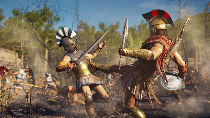 Produktbild Microsoft Assassin's Creed Odyssey: Gold Edition