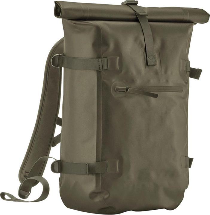 Quadral Rucksack Tailored Luxe Roll Top (18 l)