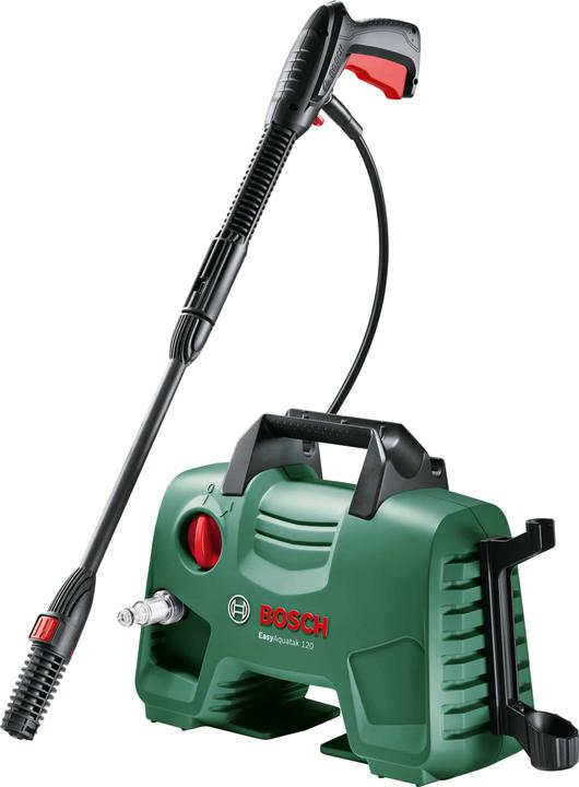Produktbild Bosch Home & Garden Hochdruckreiniger EasyAquatak 120 (Netzbetrieb)