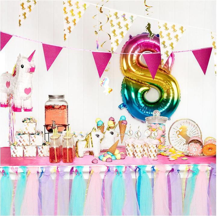 Image du produit Boland Licorne - Fête d'anniversaire