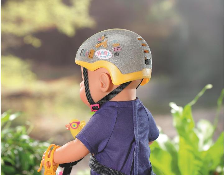 Produktbild Zapf Creation Baby born Fahrradhelm