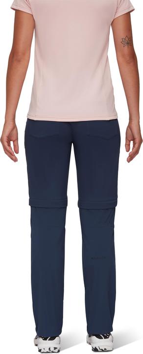 Actual product image Mammut Runbold Zip Off Pants Women (36)