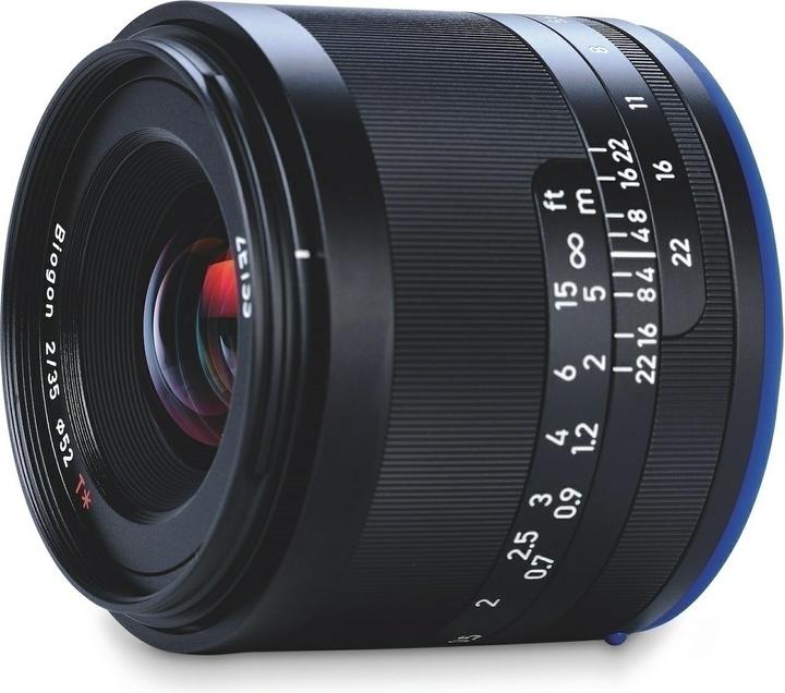 Image du produit Zeiss Loxia 35mm f/2 (Sony E, Plein format)