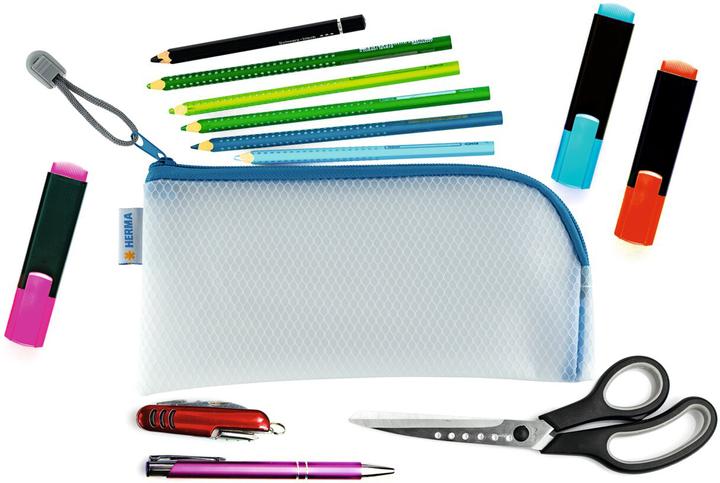Produktbild HERMA Reissverschluss-Tasche Etui