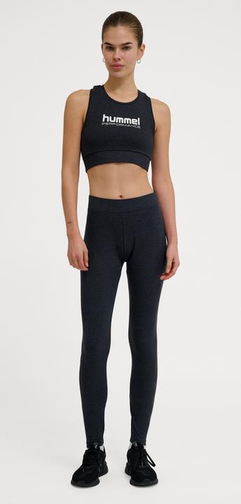 Actual product image hummel Hmlpulse logo mw tights (L)