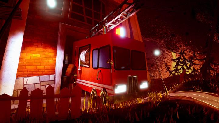 Image du produit Gearbox Hello Neighbor : Hide & Seek (PS4, EN)
