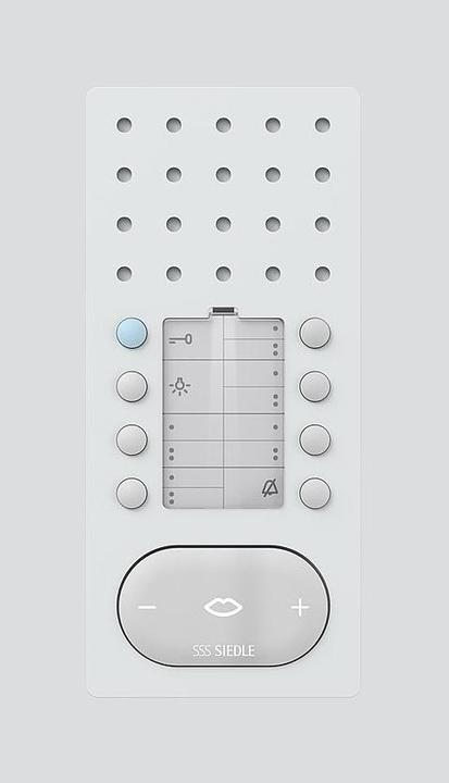 Produktbild Siedle Bus-Freisprech-Telefon (Kabelgebunden)