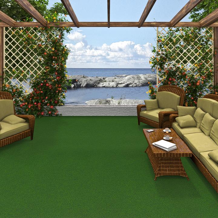 Produktbild Snapstyle Rasenteppich (200 x 400 cm)