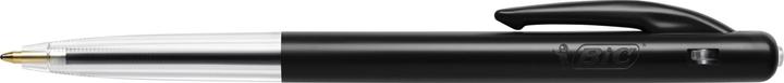 Image du produit Bic Stylo à bille 0.32 mm, 50 pièces, noir (Noir, Transparent, 50 x)