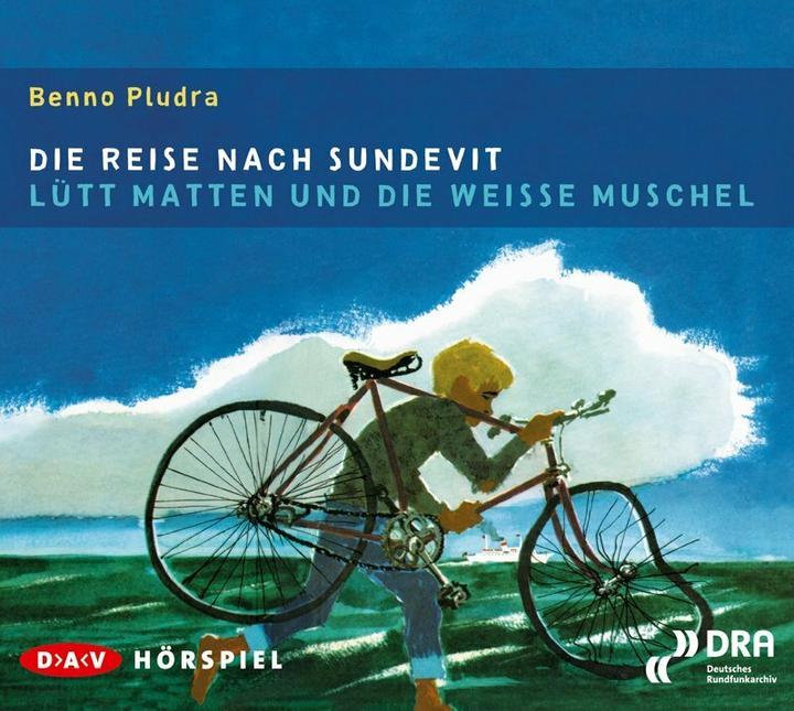 Image du produit Le voyage à Sundevit / Lütt Matten et le coquillage blanc (Benno Pludra, Allemand)