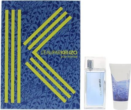 Image du produit Kenzo L'Eau Par Coffret Cadeau pour Lui EDT 50ml Gel Douche 50ml (Set parfum)