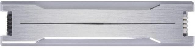 Image du produit Lian-Li UNI FAN P28 Side ARGB Strip, pack de 3 - blanc (RGB)