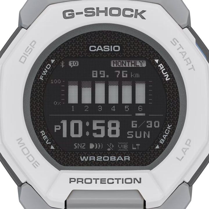 Image du produit G-Shock GBD-300-7ER (Montre de sport, Montre numérique, 47 mm)