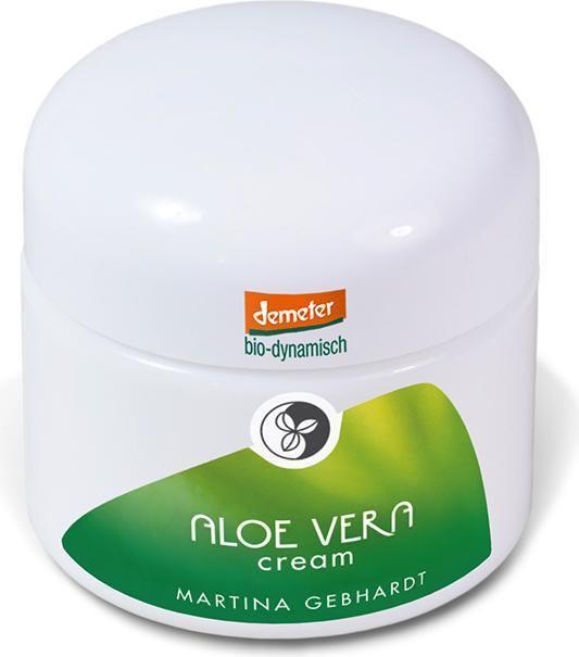 Immagine prodotto Martina Gebhardt Crema di aloe vera (50 ml, Tonico per il viso)