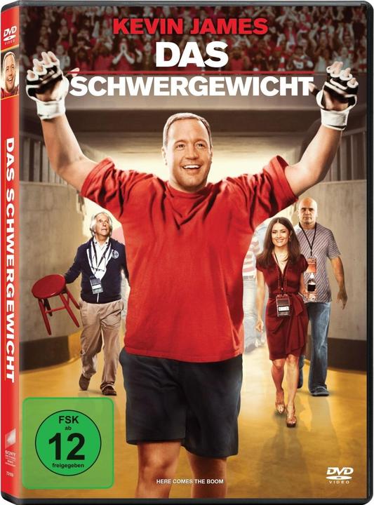 Image du produit Le poids lourd (DVD, 2012, Allemand, Anglais)