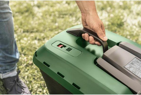 Productafbeelding Bosch Home & Garden AdvancedRotak 650 (Elektrische stroom)