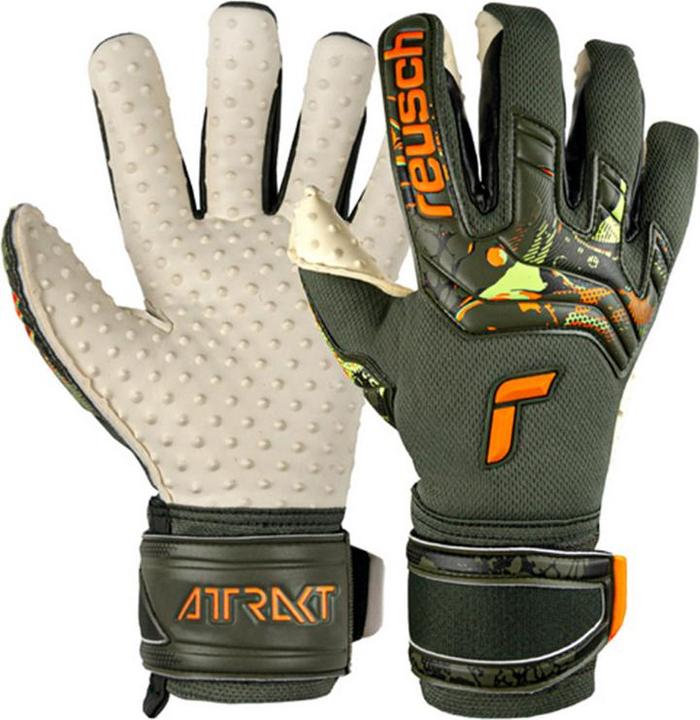 Reusch Torwarthandschuh Attrakt Speedbump (10.5)