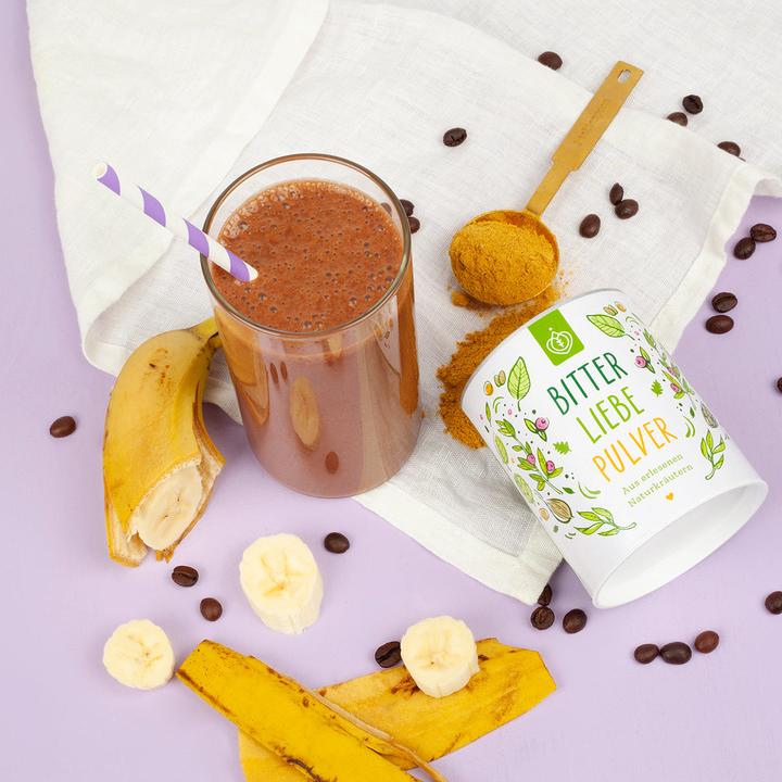 Produktbild Bitterliebe Pulver aus erlesenen Naturkräutern 100 g (1 Stück, Pulver, 100 g)