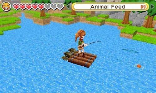 Produktbild Nintendo Harvest Moon: Skytree Village (3DS)