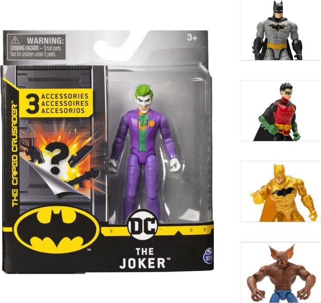 Produktbild Spin Master Batman Figuren