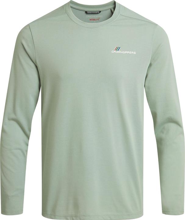 Actual product image Craghoppers Nosilife Abel Long Sleeved T-Shirt (XL)